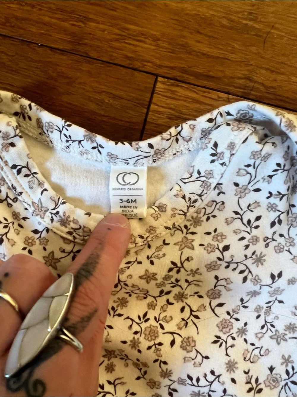 Colored Organics Onesie Bundle